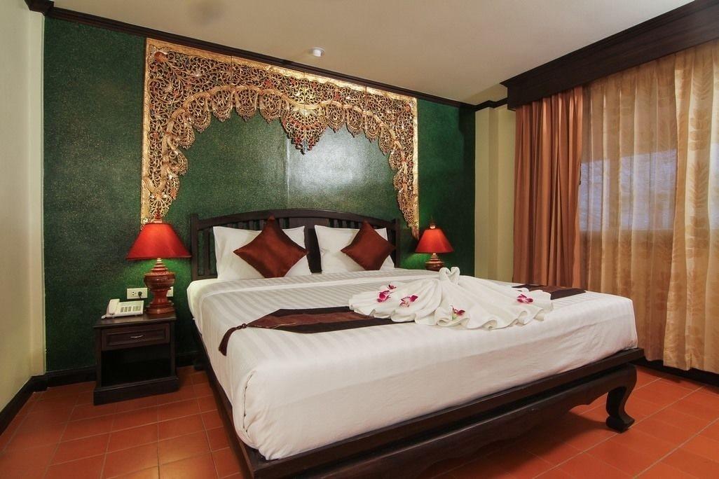 Pl Guesthouse Patong Exterior foto