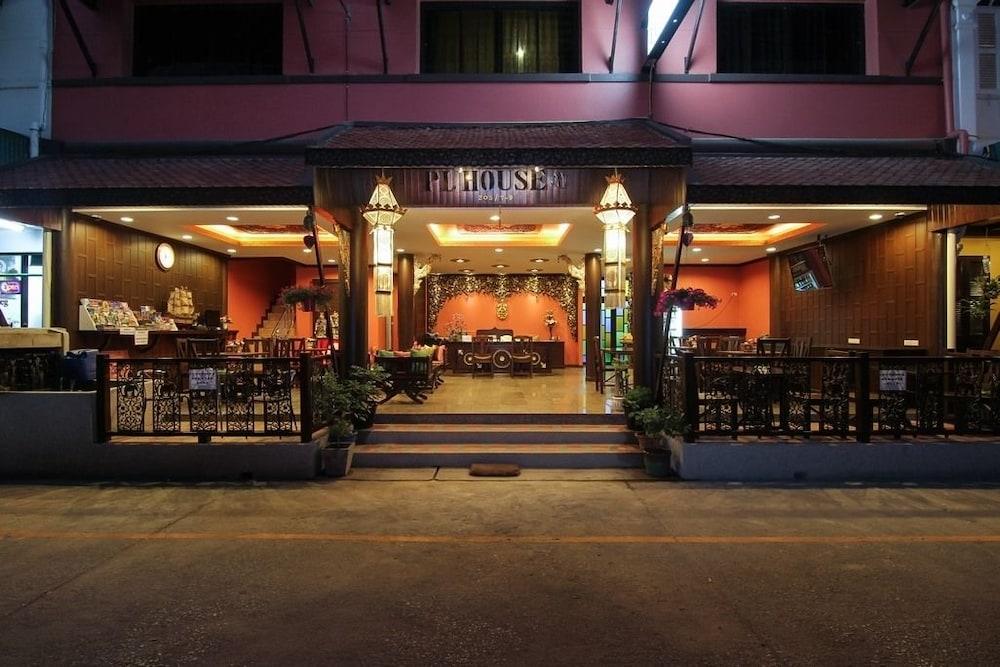 Pl Guesthouse Patong Exterior foto