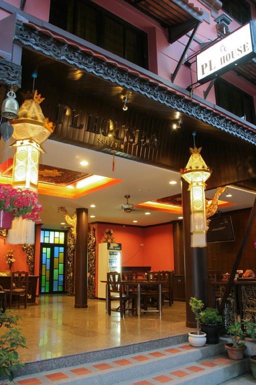 Pl Guesthouse Patong Exterior foto